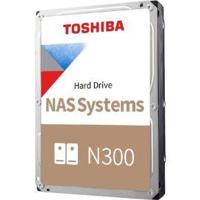 Toshiba N300 12TB 3.5 SATA III HDWG51CUZSVA - thumbnail