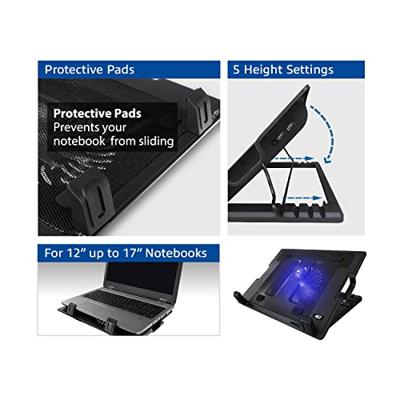 ACT AC8110 laptop koeler - thumbnail