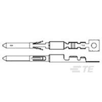 TE Connectivity 66728-5 Inhoud: 1 stuk(s) Bag - thumbnail