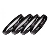 Vivitar 49mm Close Up Lens Set +1 +2 +4 +10 - thumbnail