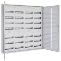 ABN ABNRM407R01 Complete kast Inhoud: 1 stuk(s) - thumbnail