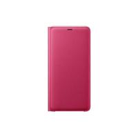 Galaxy A9 (2018) Wallet Cover roze EF-WA920PPEGWW - thumbnail
