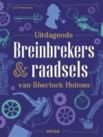 Boek Uitdagende Breinbrekers & Raadsels Van Sherlock Holmes - thumbnail