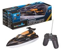 Revell Control Spring Tide RC boot voor beginners RTR 240 mm - thumbnail