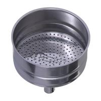 Percolator Bialetti Zwart - thumbnail