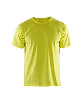 Blåkläder T-Shirt 35251042 | High-Vis Geel | Maat 4XL - 7330509600191