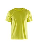 Blåkläder T-Shirt 35251042 | High-Vis Geel | Maat 4XL - 7330509600191 - thumbnail