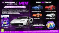Asphalt Legends UNITE Supercharged Edition - thumbnail