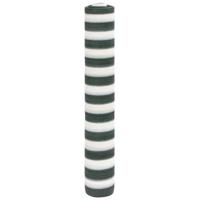 VidaXL Privacynet 75 g/m² 1,8x25 m hdpe groen en wit - thumbnail