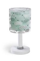 Dalber Kinderkamer tafellampClouds turquoise - 41411H - thumbnail