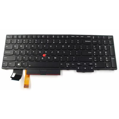 Notebook keyboard for Lenovo ThinkPad E580 L580 with backlit Notebook keyboard for Lenovo ThinkPad E580 L580 with backlit