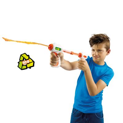 SES Slime battle navulling neon oranje 750ml