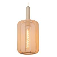 Lucide CORINA - Hanglamp - 3xE27 - Beige - thumbnail
