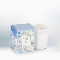 Fresh Linen Cadeauset Geurstokjes met verstuiver , roomspray en geurkaars - thumbnail