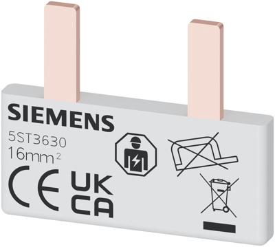 Siemens 5ST3630 Penverzamelrail 10 stuk(s)