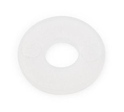 sluitring M10 polyamide (nylon) D125A | 100 Stuk stuks