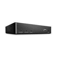 LINDY 38264 KVM-extender HDMI 3840 x 2160 Pixel - thumbnail