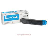 Toner kyocera tk-5140c blauw - thumbnail
