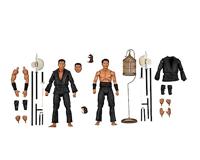 Neca TMNT: 1990 Movie - Shadow Warriors 7 inch Action Figure 2-Pack speelfiguur - thumbnail