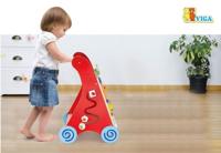 VIGA loopspeelgoed, afm 34x46x32 cm, 1 stuk - thumbnail