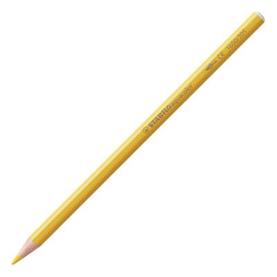 Stabilo aquacolor kleurpotloden arty etui 12 stuks