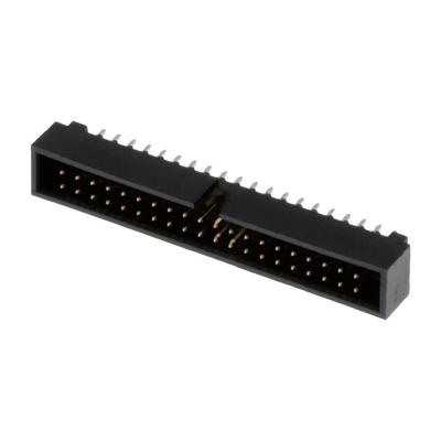 Molex 702464001 Male connector Rastermaat: 2.54 mm Totaal aantal polen: 40 Aantal rijen: 2 1 stuk(s) Tray Molex 702464001 Male connector Rastermaat: 2.54 mm Totaal aantal polen: 40 Aantal rijen: 2 1 stuk(s) Tray