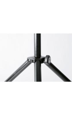 K&M 214/6 Luidsprekerstatief zwart