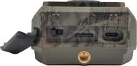 Berger & Schröter Mini 48 MP Wildcamera 48 Mpix Incl. solarlader met Li-ion accu Camouflage bruin, Zwart - thumbnail