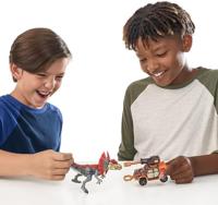 5 Surprise Dino Strike Series 4 - thumbnail