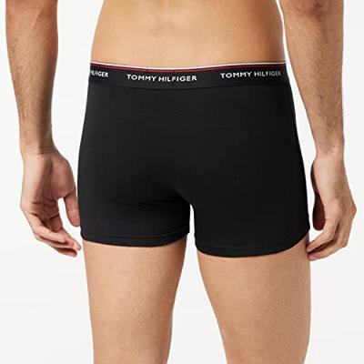 Tommy Hilfiger 3-Pack Heren Boxershorts - Premium Essential - Elastisch katoenen heren onderbroeken