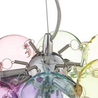 By Rydéns HanglampGross gekleurd 30cm - 4200640-7000 - thumbnail