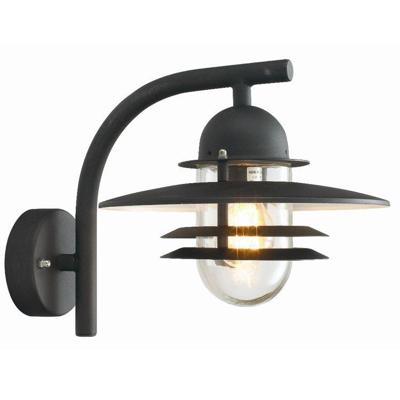 Franssen Stallamp klassiekSelva 27cm zwart - 3080