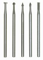 PROXXON stiftfrezen set fine milling set 5tlg - thumbnail