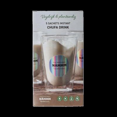 Chufa drink 5 Sachets Chufa drink 5 Sachets