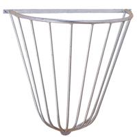 Hooiruif wandruif halfrond verzinkt - thumbnail