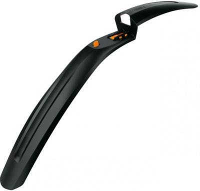 Sks shockboard voorspatbord zwart