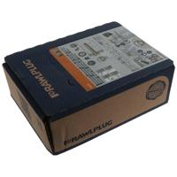 Rawl Betonschroef 10,0 | 8 stuksX60 Vz Zesk+Ring Sw13 | 100 stuks - R32-R-LX-08X060-HF-ZP - thumbnail