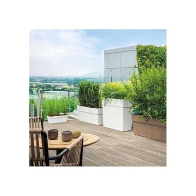 Hoog zoals R - hoogte 78 cm - wit - deroma