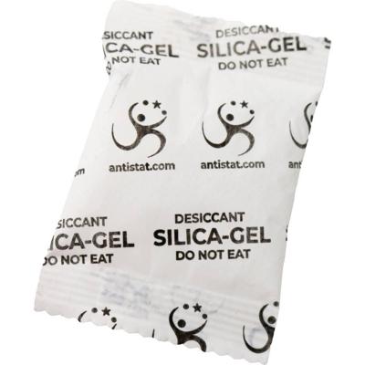 Antistat 309-0081 Ontvochtiger (l x b) 80 mm x 55 mm Bag 100 stuk(s) Antistat 309-0081 Ontvochtiger (l x b) 80 mm x 55 mm Bag 100 stuk(s)