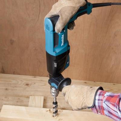 Makita HR2631FT13 Combihamer SDS-Plus 2,4J + snelwisselboorkop + 5 boren 800W in koffer - thumbnail