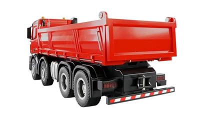 Amewi 22693 Mercedes-Benz Arocs 8x4/4 1:18 Elektro RC functiemodel RTR