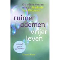Ruimer ademen - vrijer leven (Paperback) - thumbnail