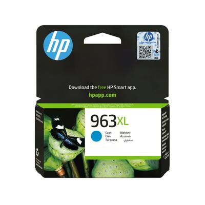 Originele inkt cartridge HP 3JA27AE#BGY 22 ml-47 ml Cyaan