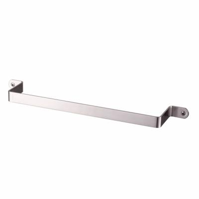 Handdoekrek Ixi Enkel 36x6.3x2 cm RVS Haceka