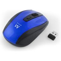 Ewent EW3238 muis Ambidextrous RF Draadloos Optisch 1600 DPI - thumbnail