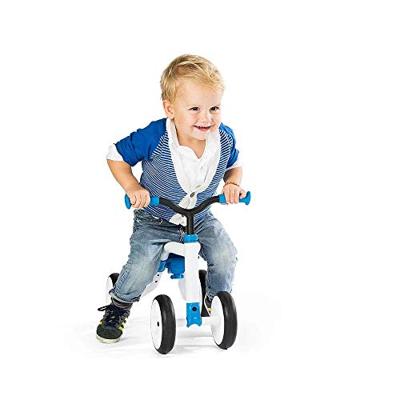 Chillafish Quadie loopfiets - Blauw