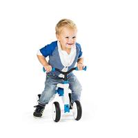 Chillafish Quadie loopfiets - Blauw - thumbnail