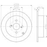 Remschijf 92126103 - thumbnail