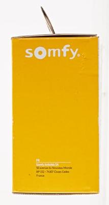 Somfy 2401361 Draadloos alarmsysteem (uitbreiding) Draadloze bewegingsmelder