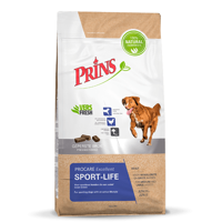 Prins ProCare Excellent Sport-Life hondenvoer 15 kg - thumbnail